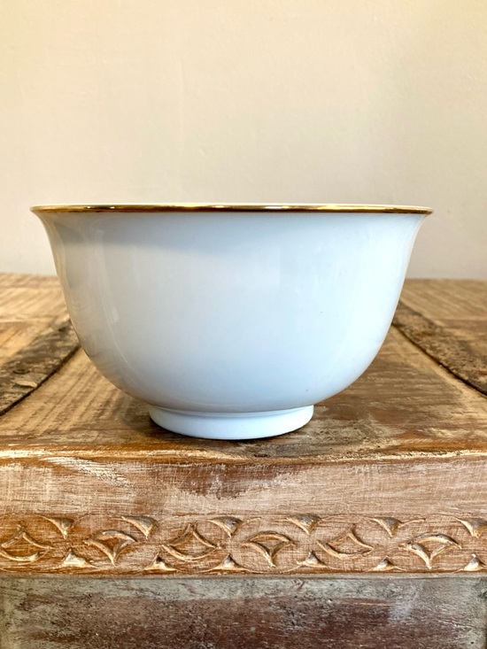 1981 Independence Day Avon American Heirloom Decorative Bowl Made in Japan - Picture 9 of 15